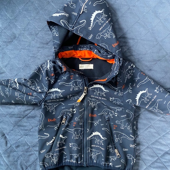 Dinosaur Jacket - Picture 2 of 3